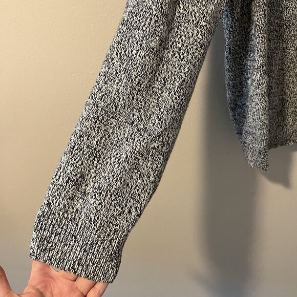 Chaps Henley Knit Sweater XXL Mens Preppy Academia Classic Half Heavy Cotton - Picture 2 of 8